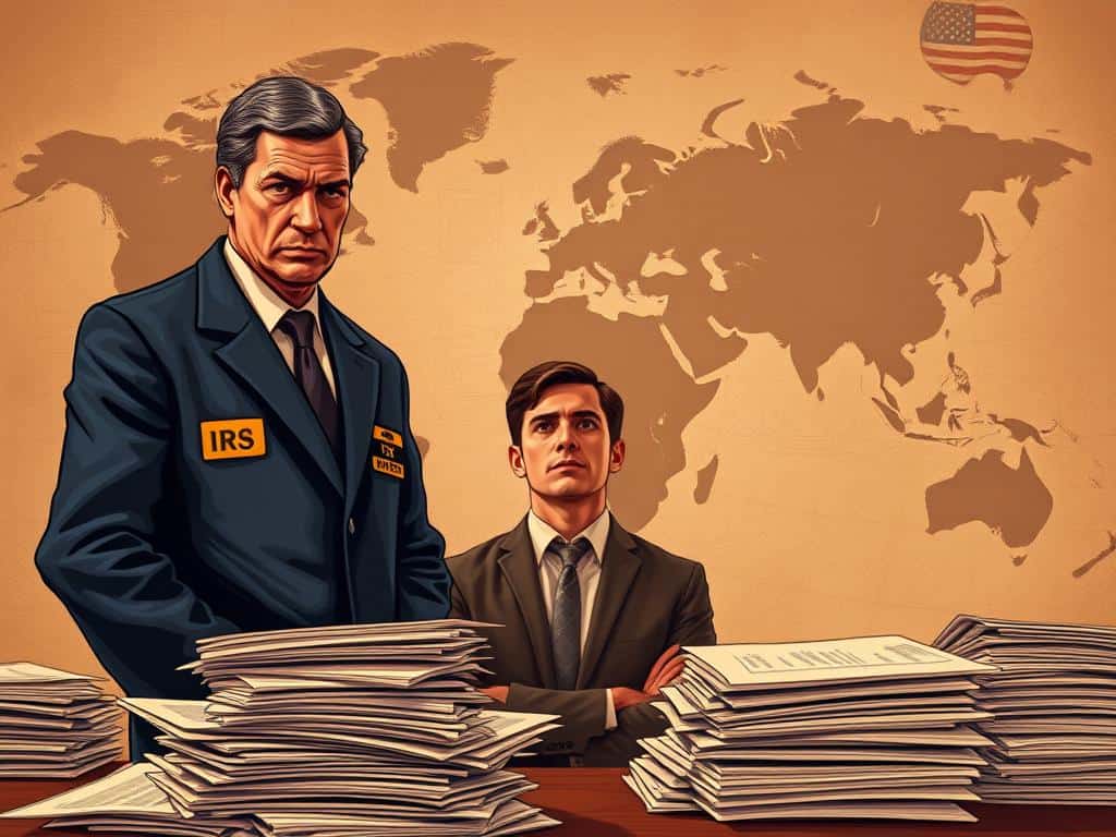 Moving Abroad? Beware of the IRS Exit Tax!