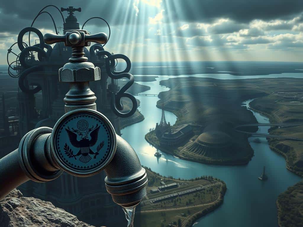 Who Owns Your Water? The Government Might!