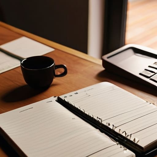 Decoding the Financial Labyrinth: How to Create a Monthly Budget to Find Clarity Within the Chaos of Your Spending.