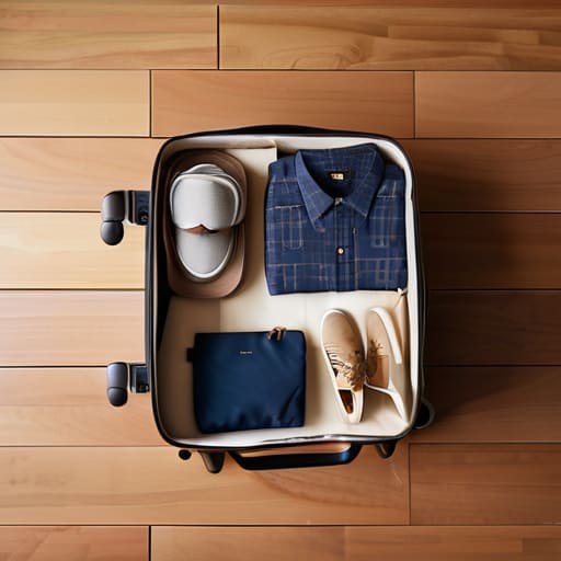 The Geometry of Chaos: Decoding the Hidden Systems of How to Pack a Carry on Bag