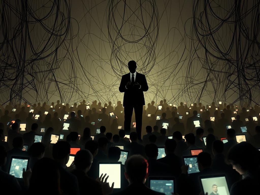 social influence in mass media and public opinion formation